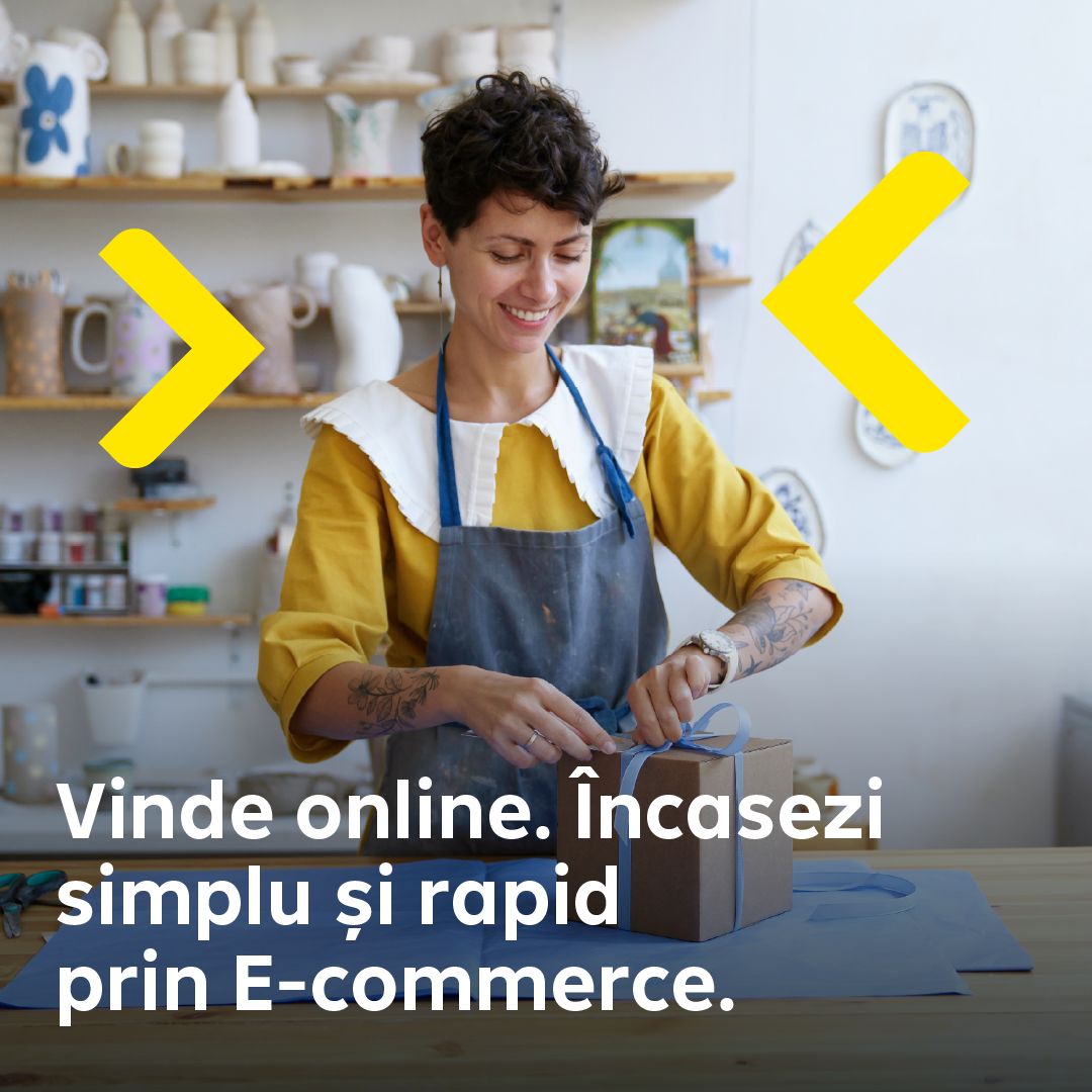 Raiffeisen Bank Romania ad