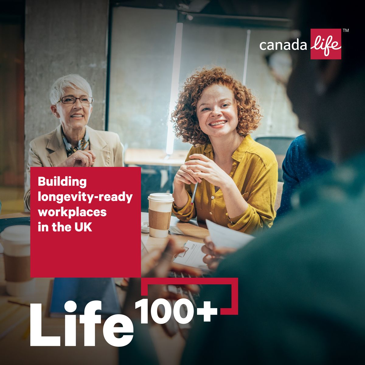 Canada Life Workplace ad