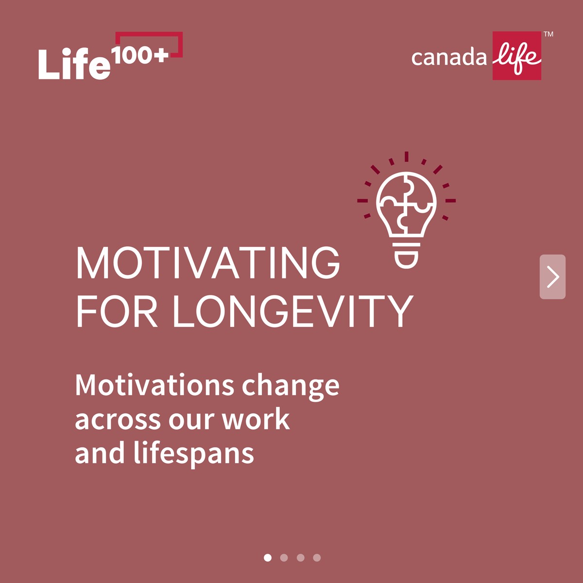 Canada Life Workplace ad