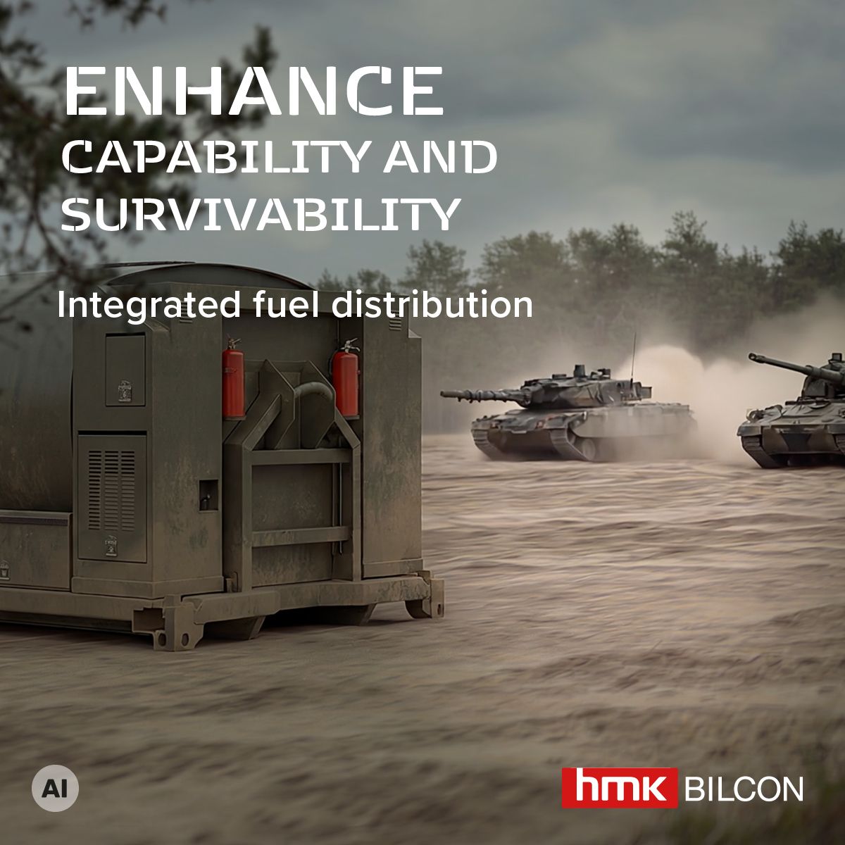 HMK BILCON ad