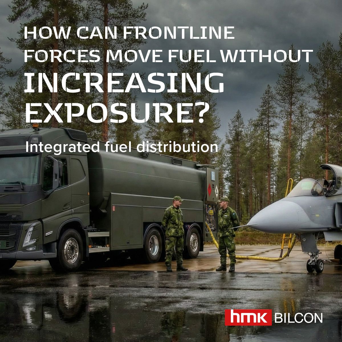 HMK BILCON ad