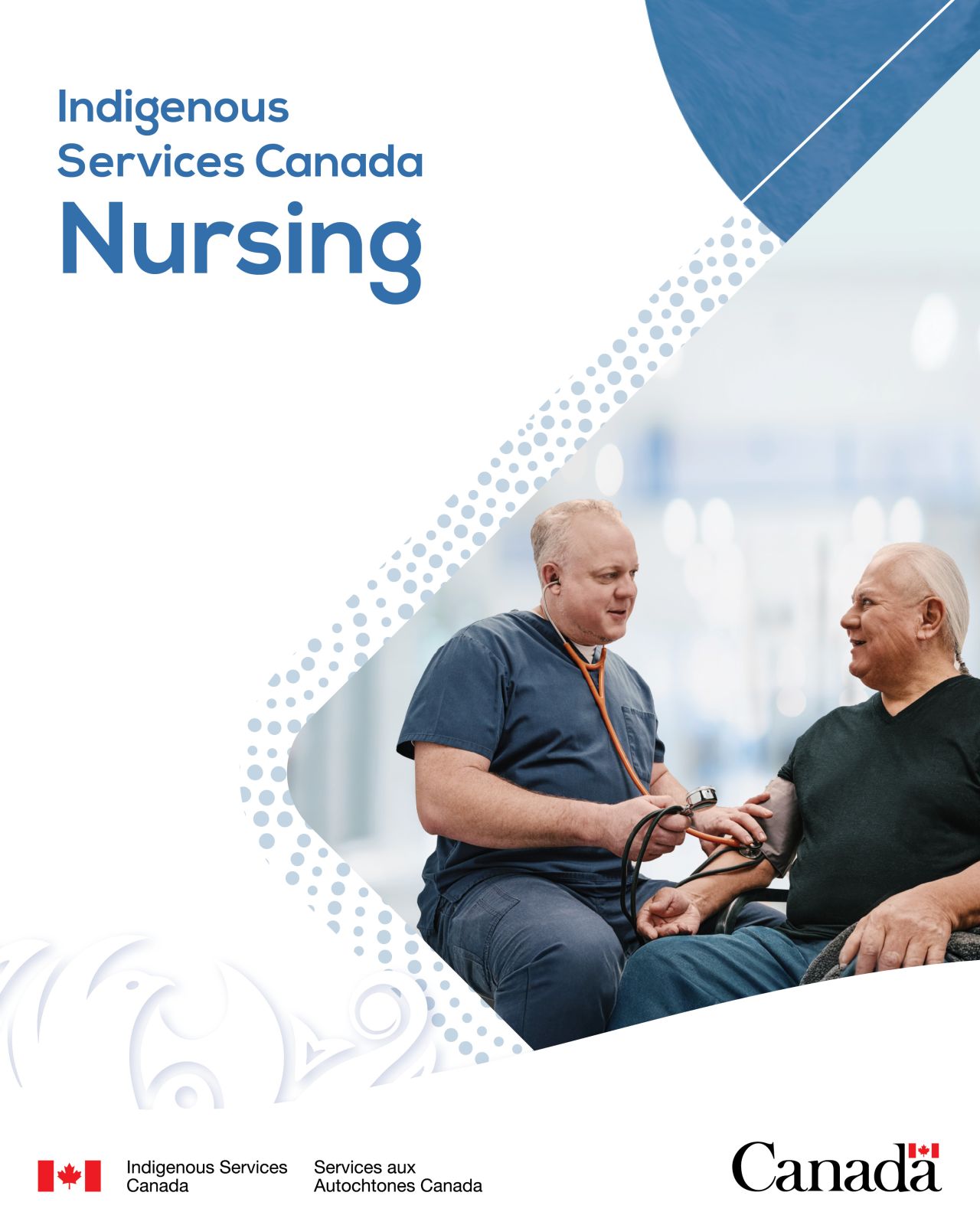 Indigenous Services Canada | Services aux Autochtones Canada ad