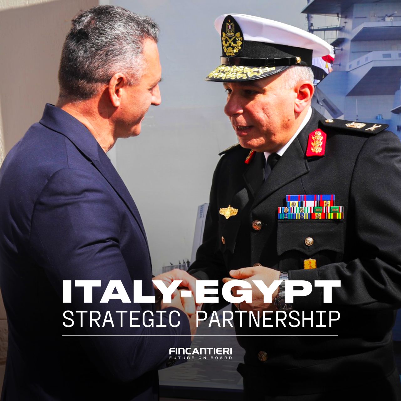 FINCANTIERI ad