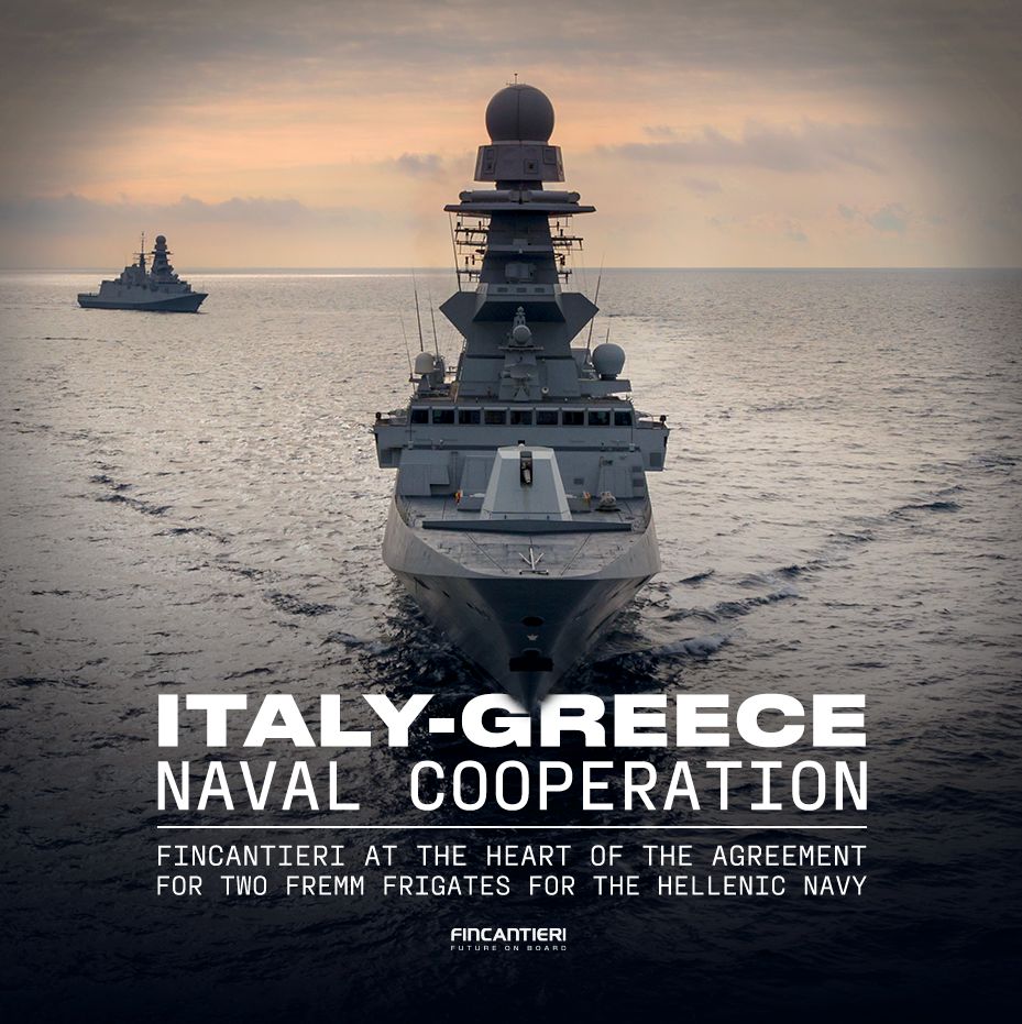 FINCANTIERI ad
