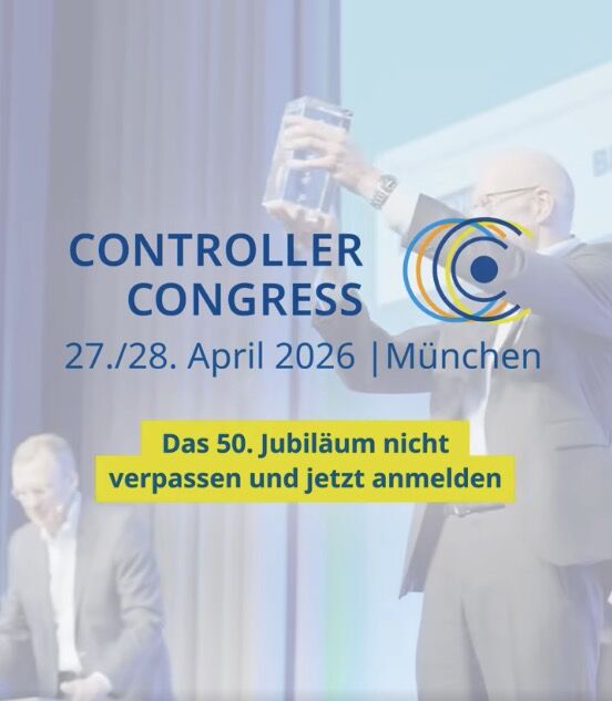 ICV International Association of Controllers ad