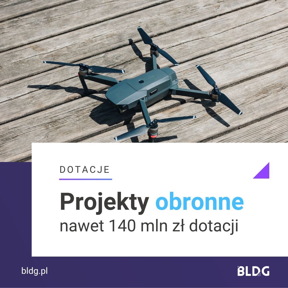 BLDG Dotacje ad