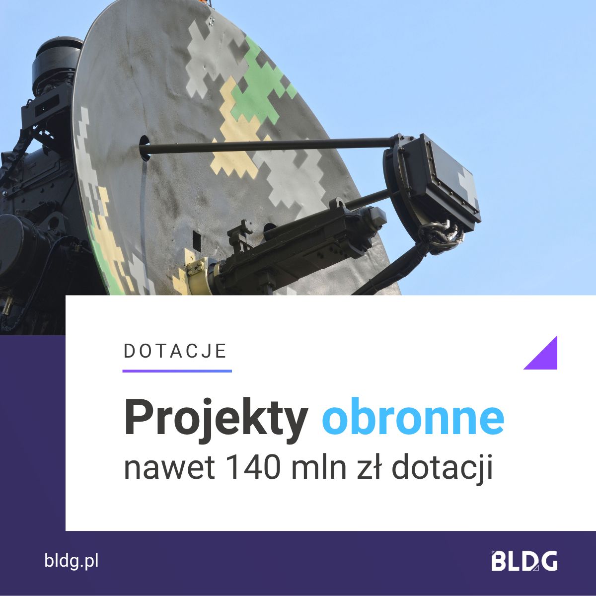 BLDG Dotacje ad