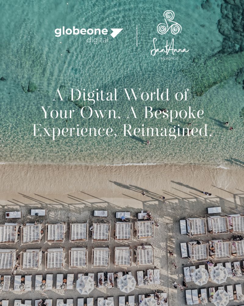 Globe One Digital ad