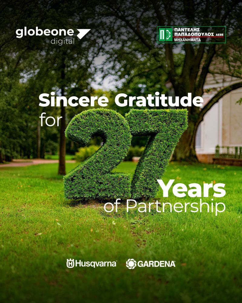 Globe One Digital ad