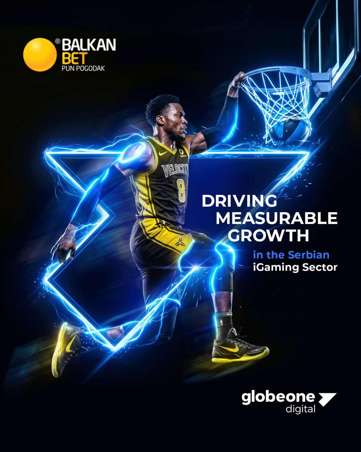 Globe One Digital ad