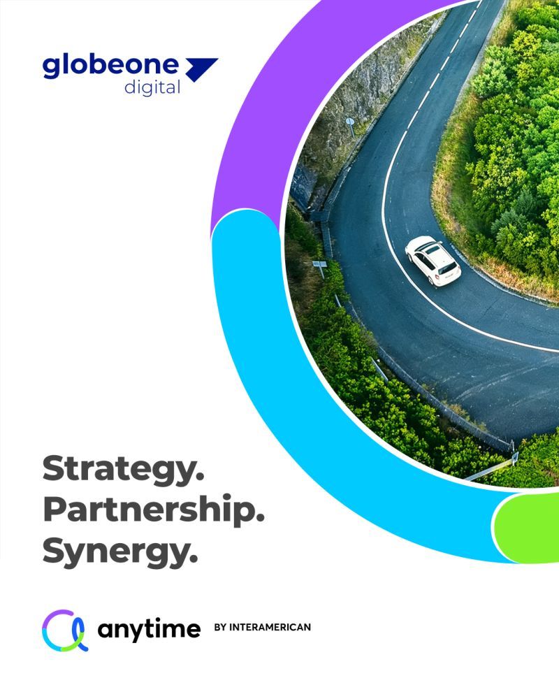 Globe One Digital ad