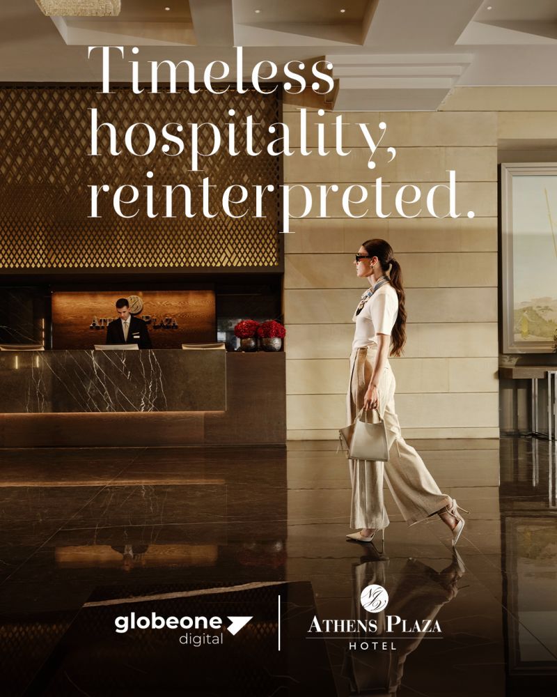 Globe One Digital ad