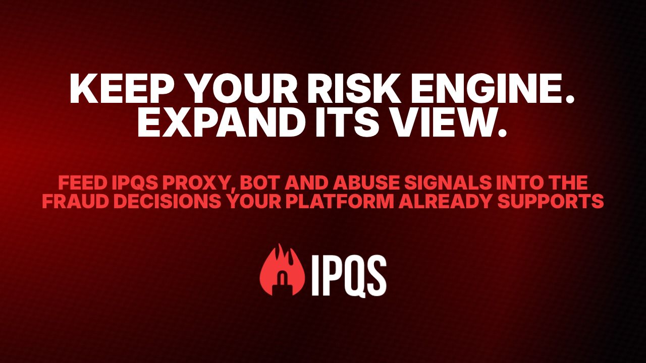 IPQS ad