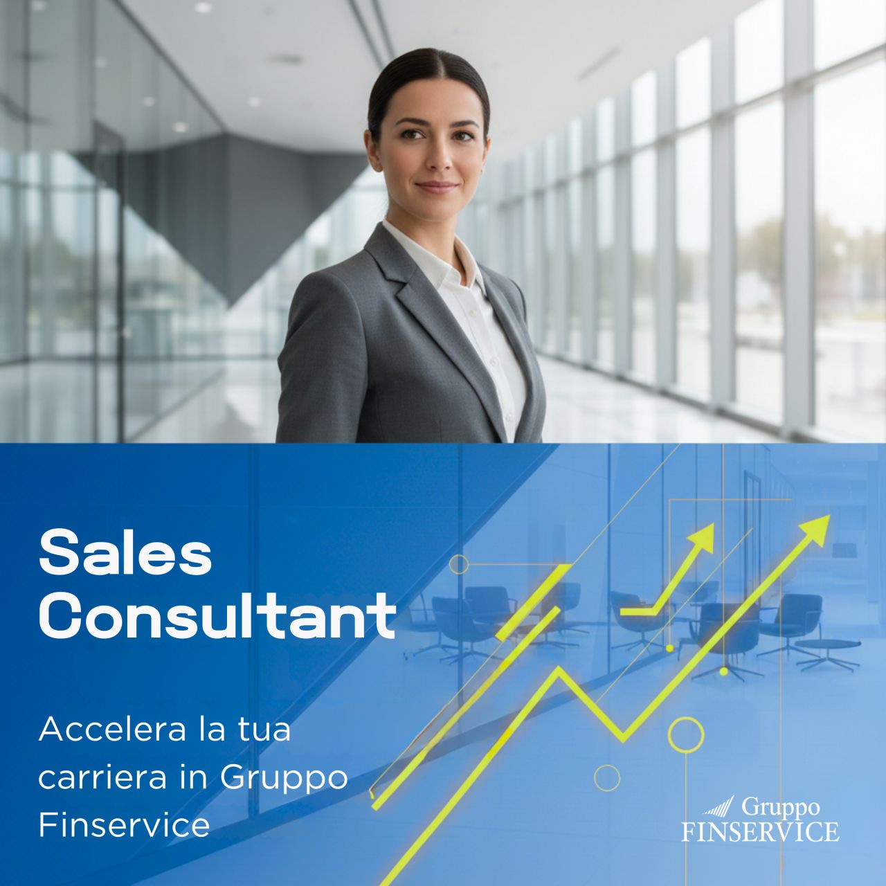 GRUPPO FINSERVICE ad