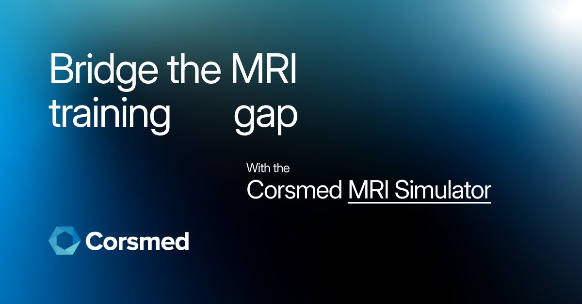 Corsmed ad