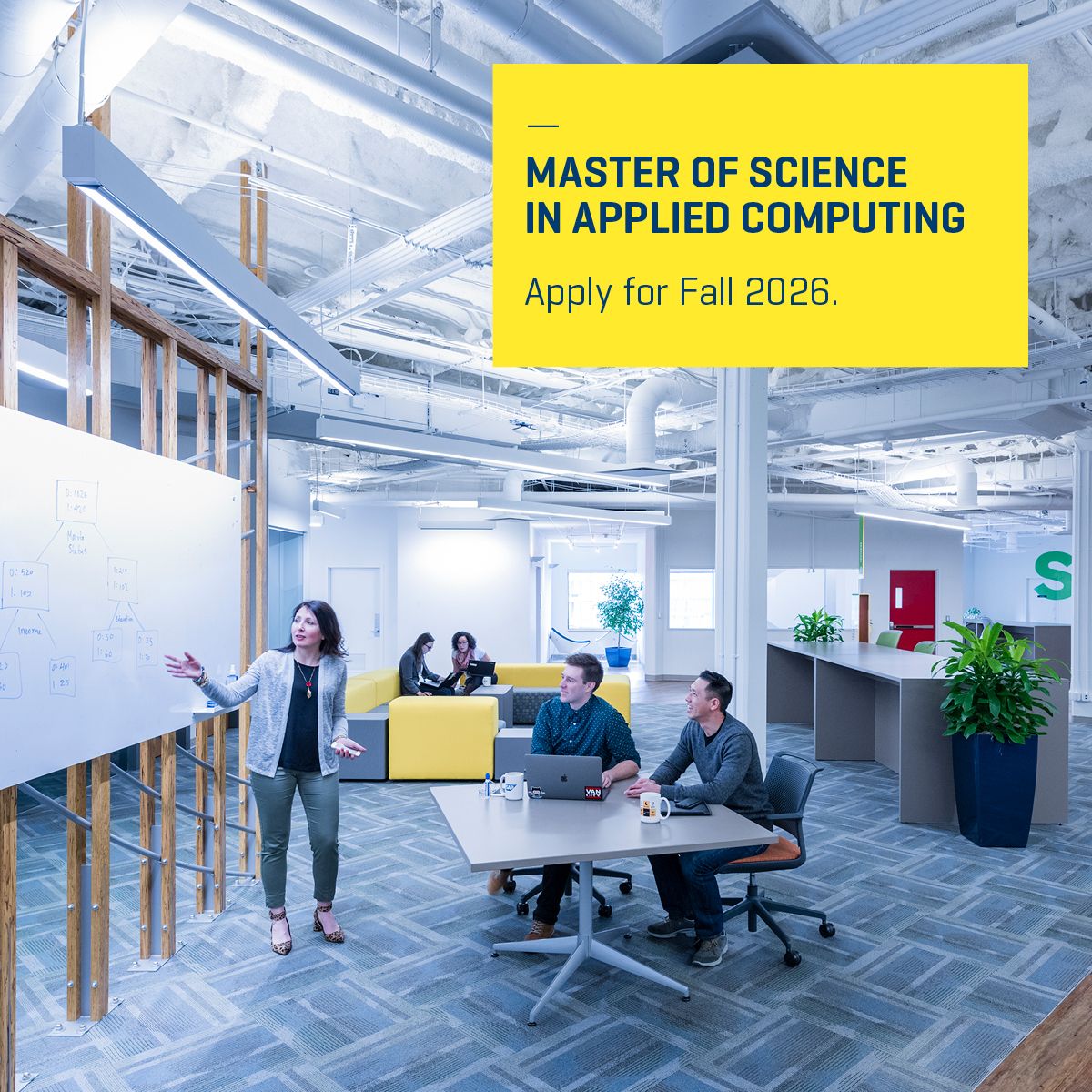 BCIT Computing ad