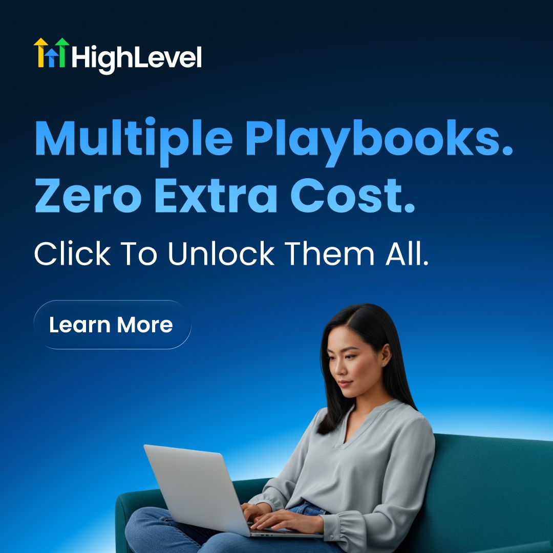 HighLevel ad