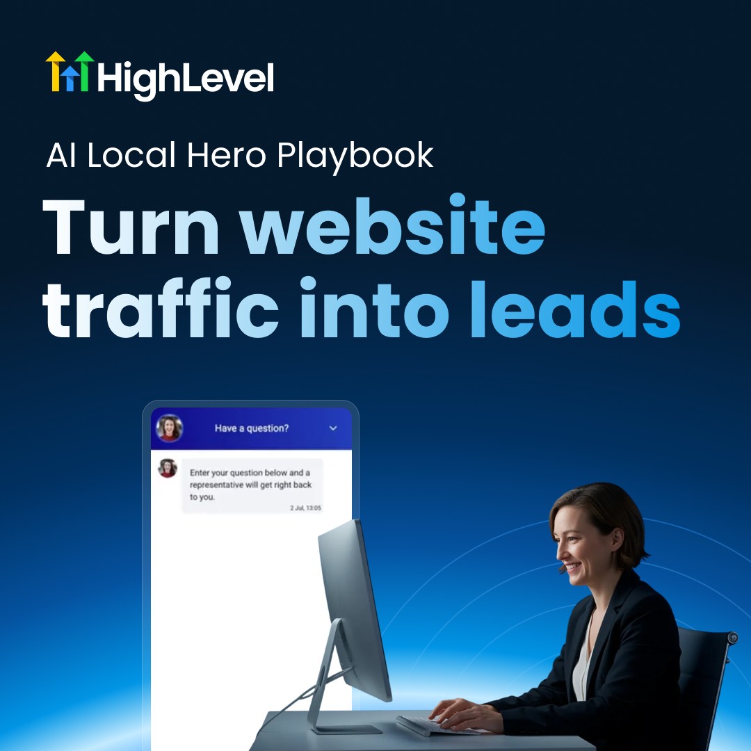 HighLevel ad