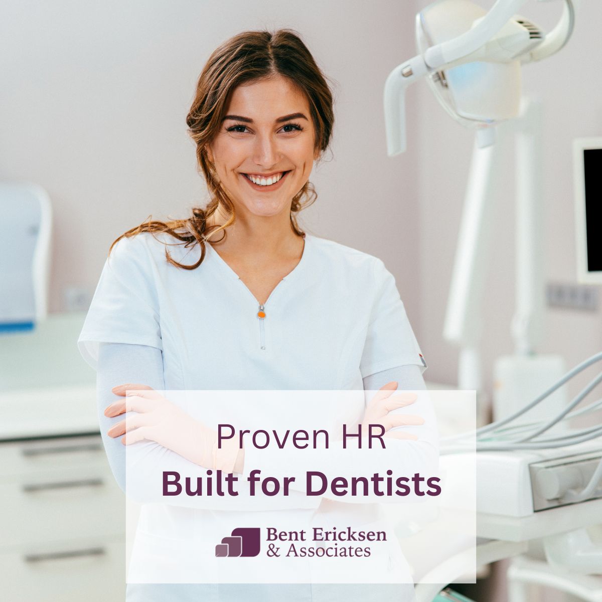 Bent Ericksen & Associates ad
