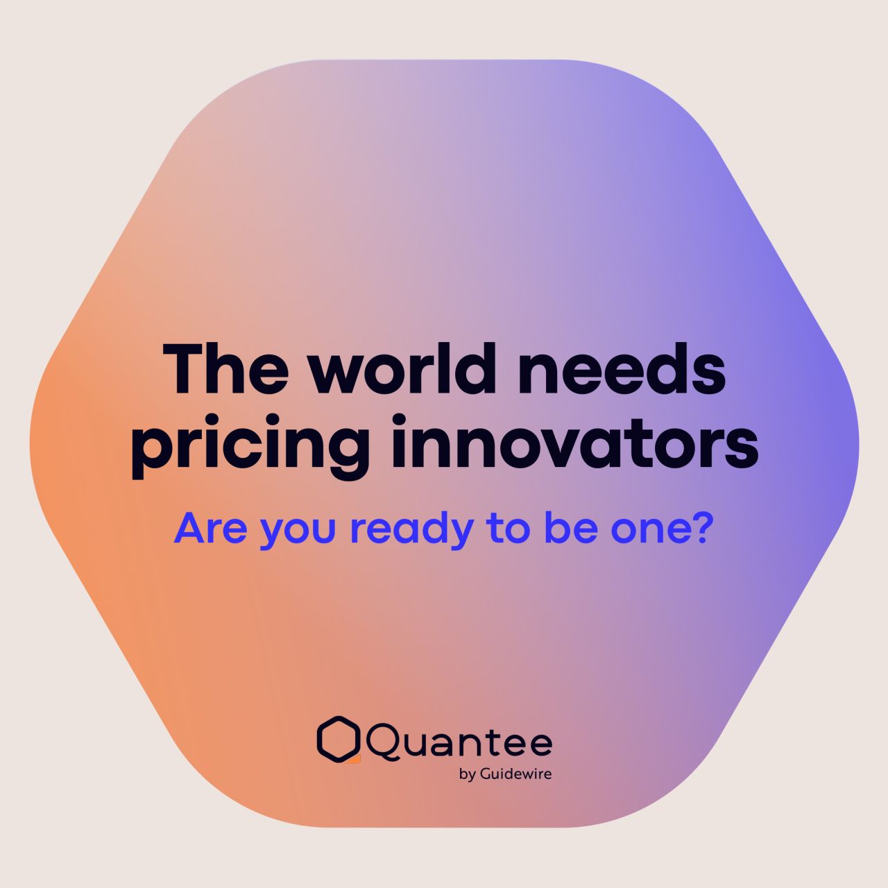 Quantee ad