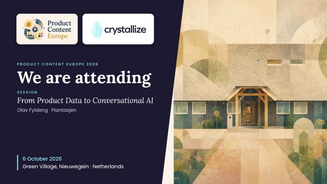 Crystallize ad