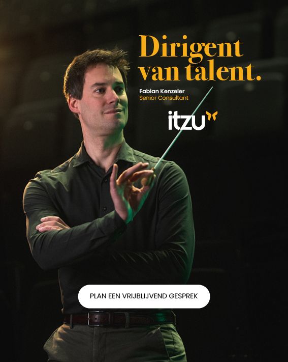 ITZU Talent Solutions ad