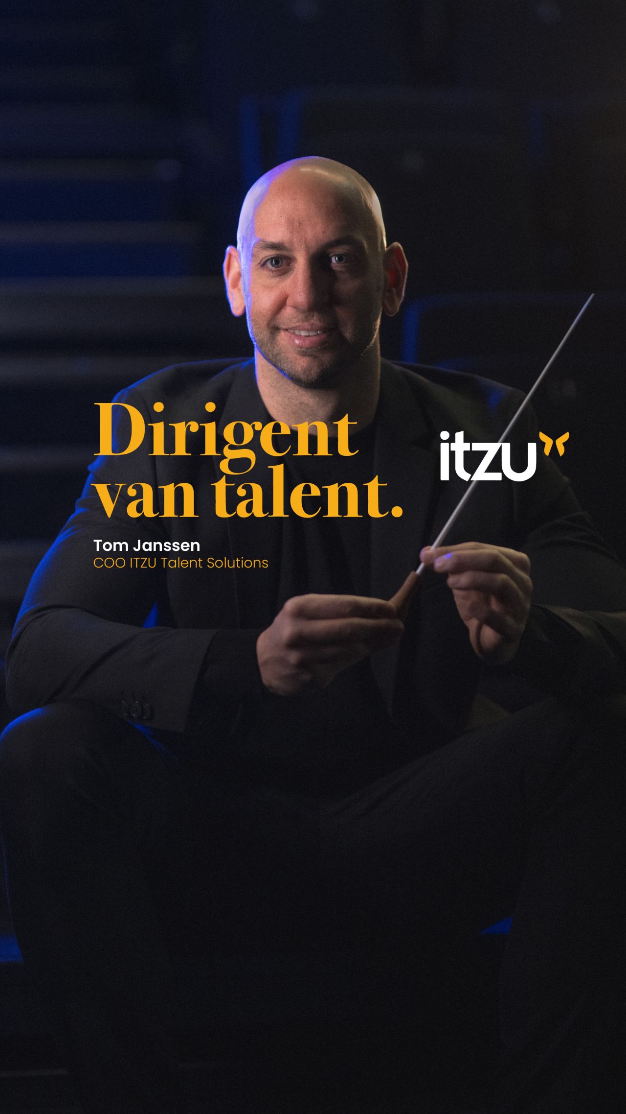 ITZU Talent Solutions ad
