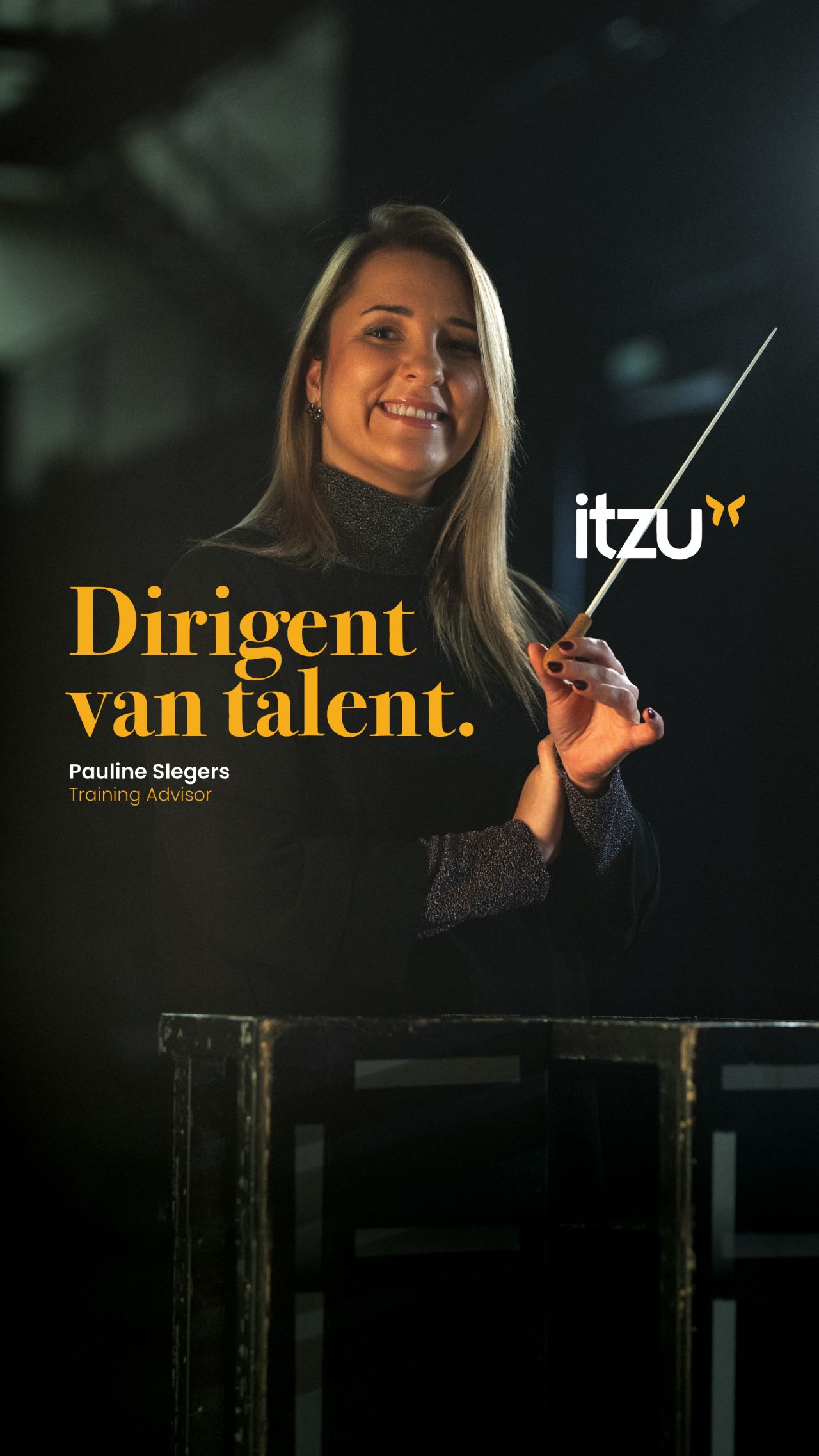 ITZU Talent Solutions ad