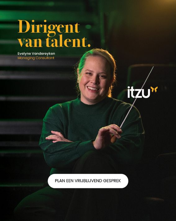 ITZU Talent Solutions ad