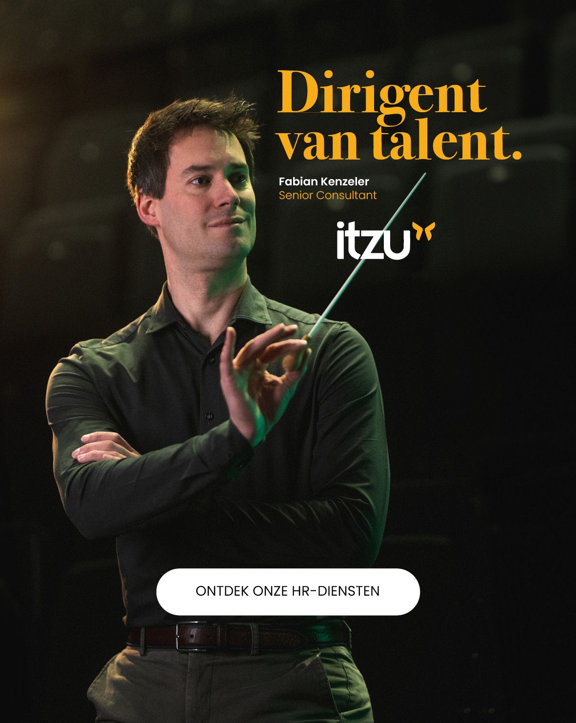 ITZU Talent Solutions ad