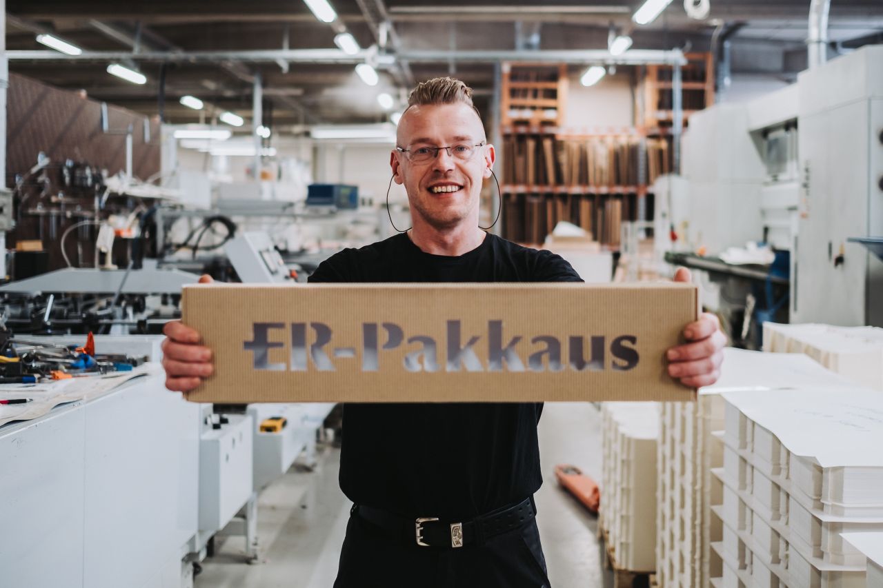 ER-Pakkaus Oy ad