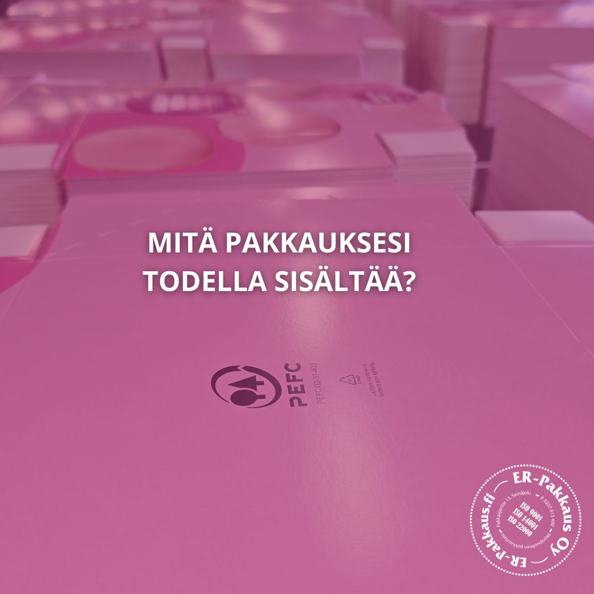ER-Pakkaus Oy ad