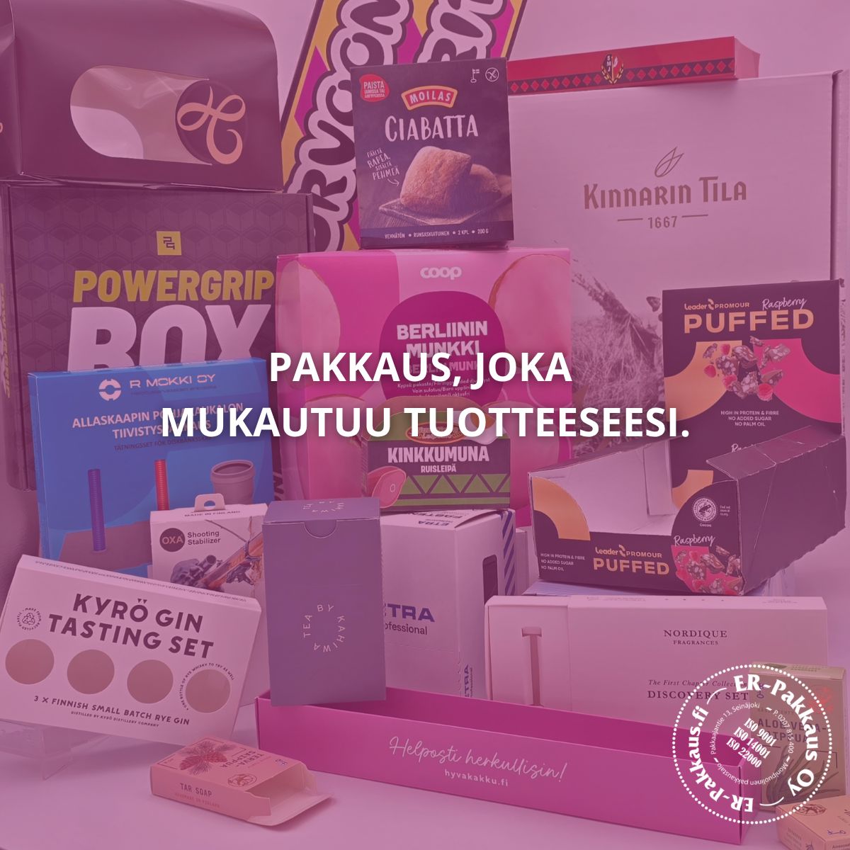 ER-Pakkaus Oy ad