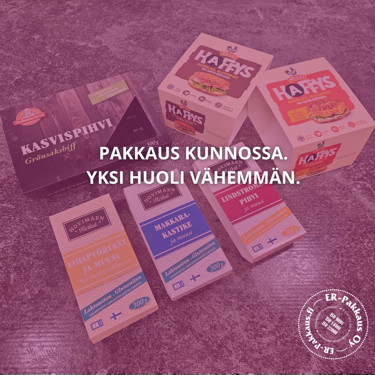 ER-Pakkaus Oy ad