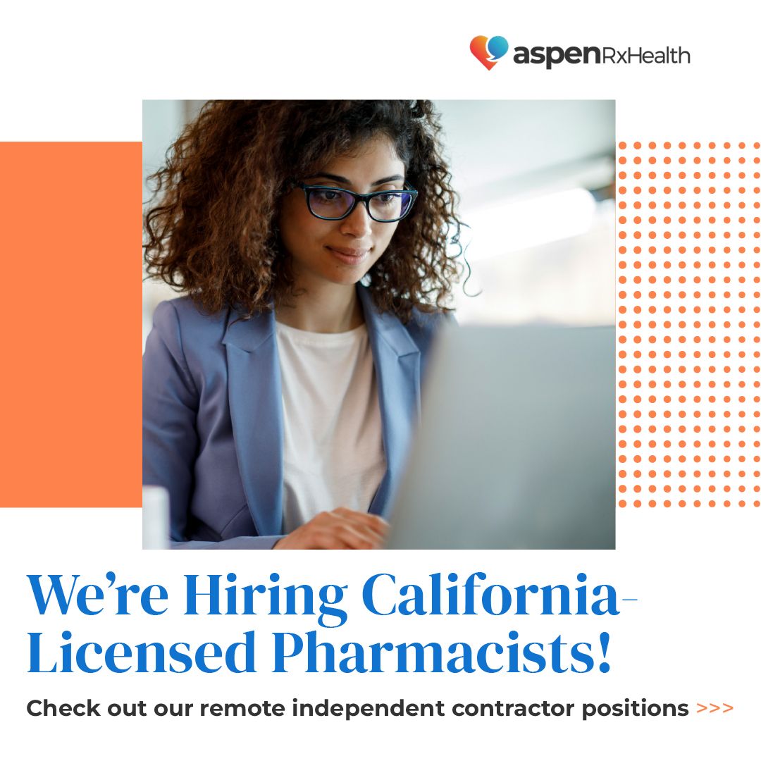 Aspen RxHealth ad