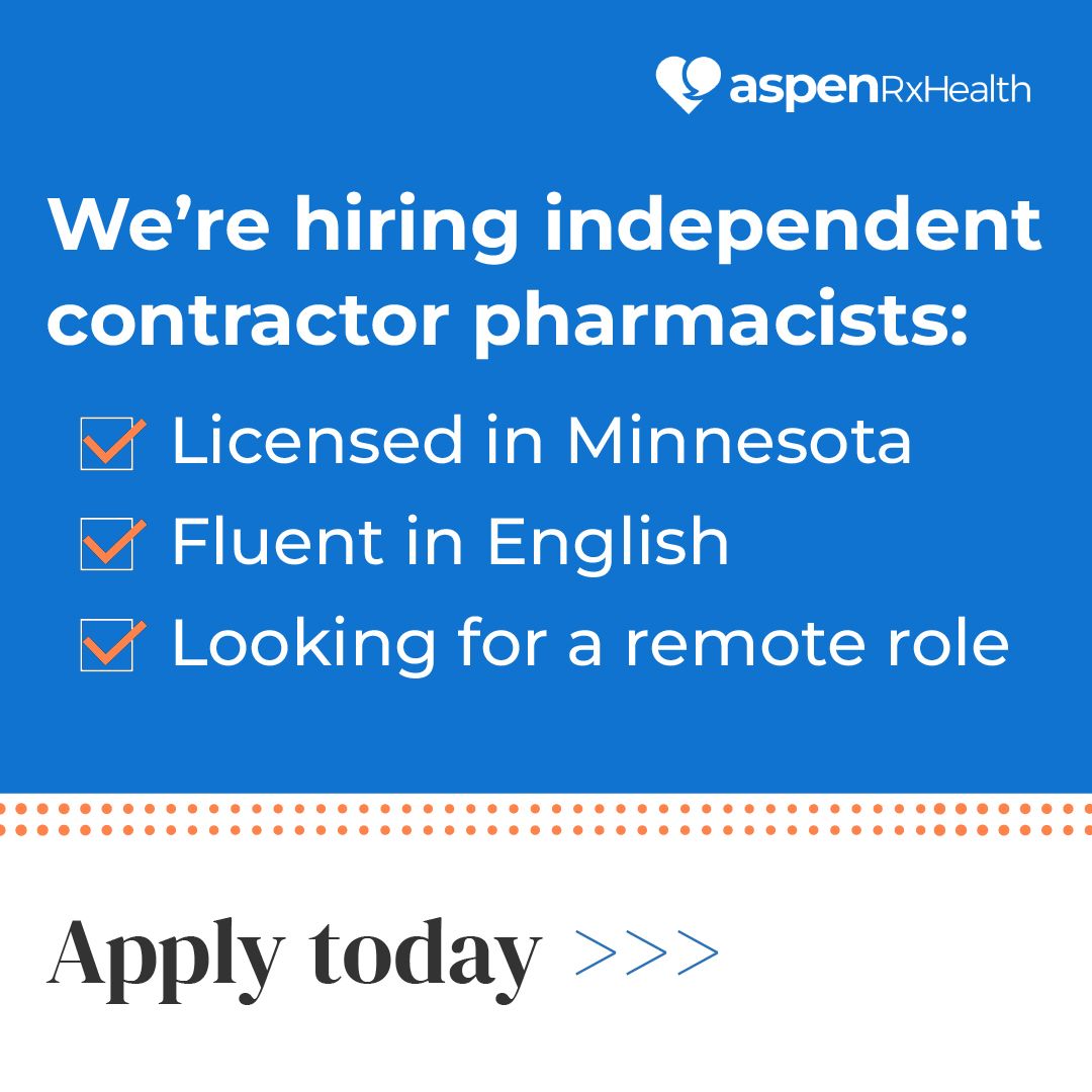 Aspen RxHealth ad
