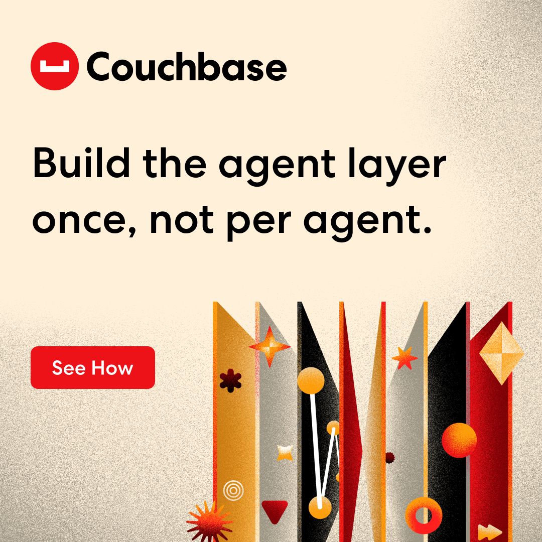 Couchbase ad
