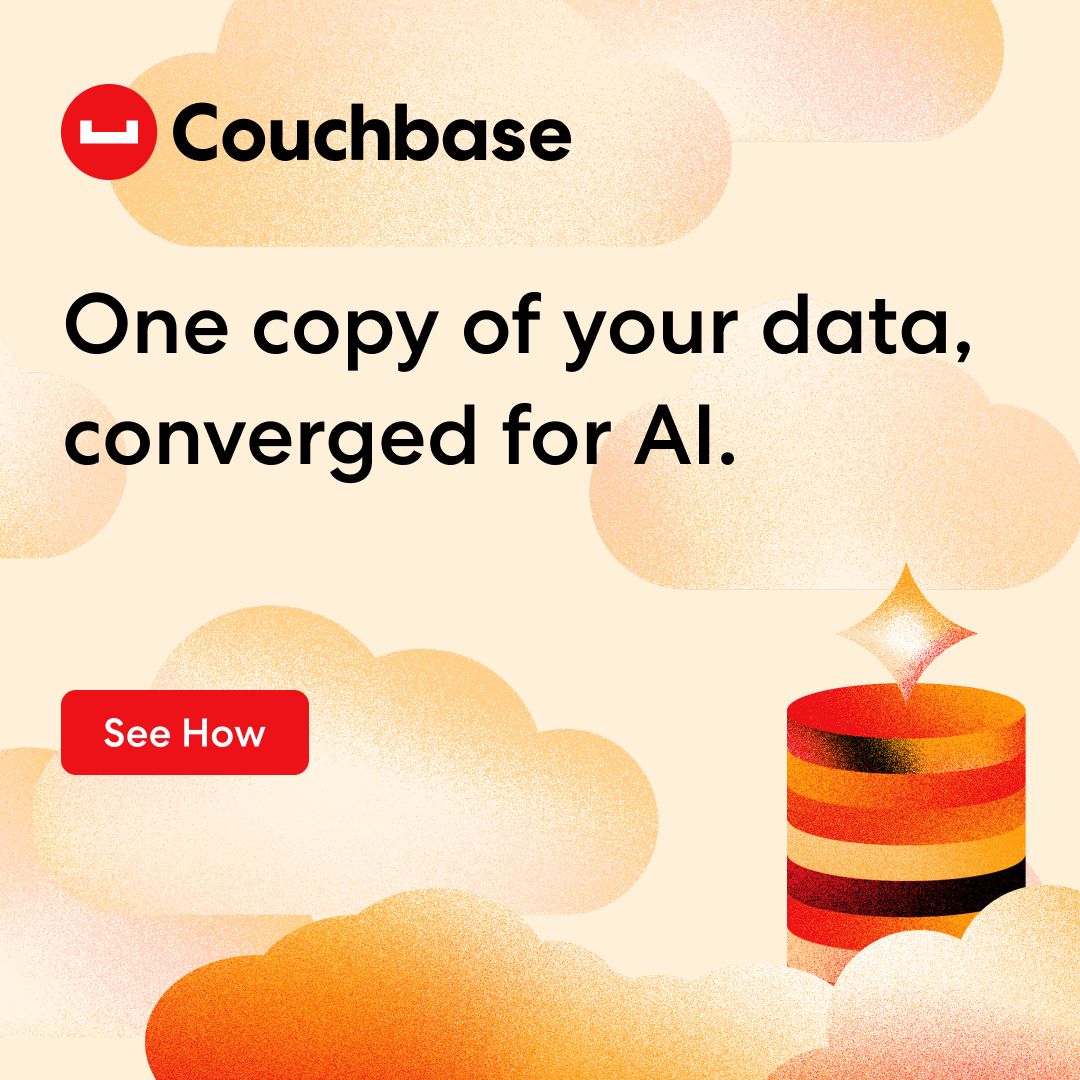 Couchbase ad