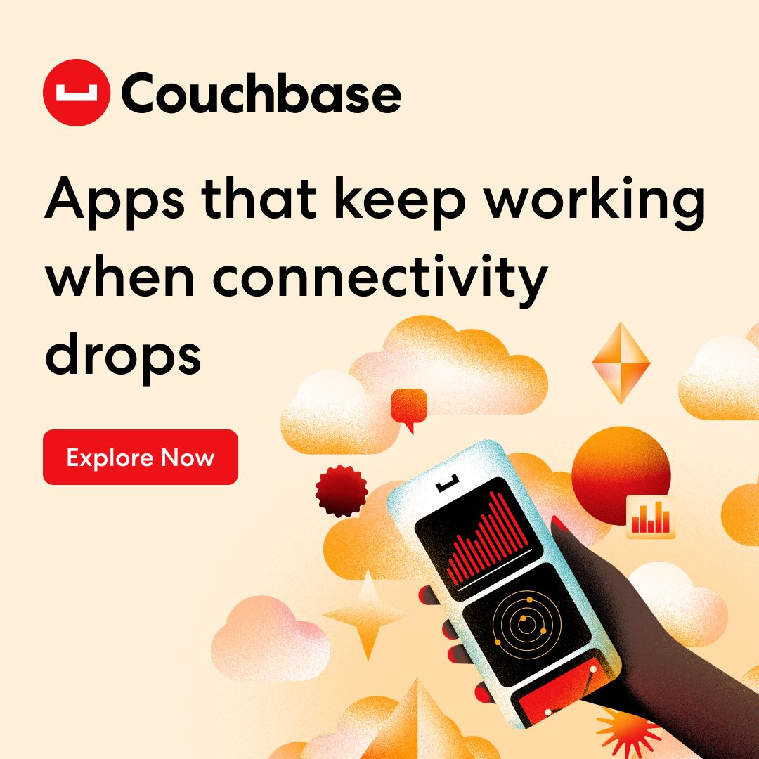 Couchbase ad