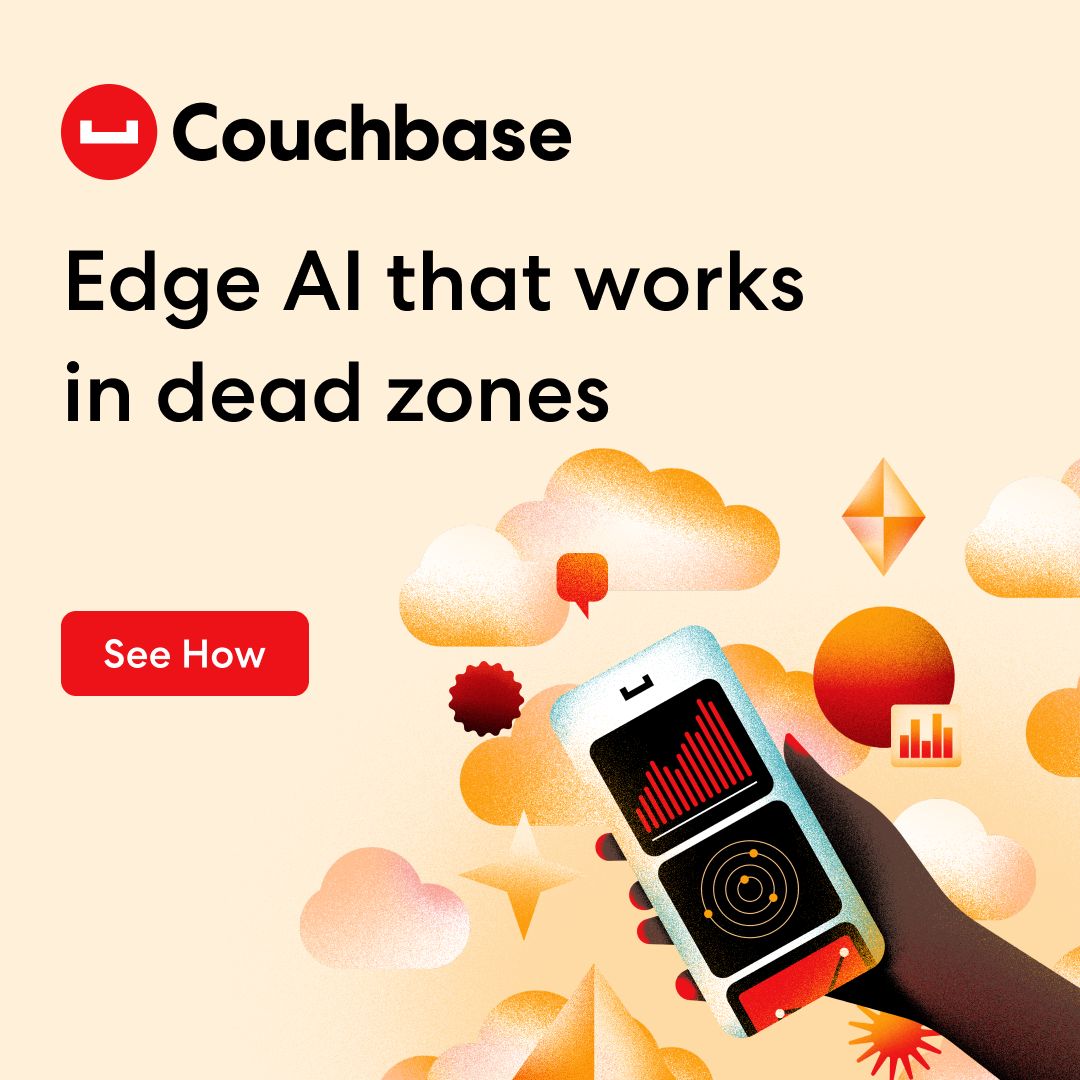 Couchbase ad