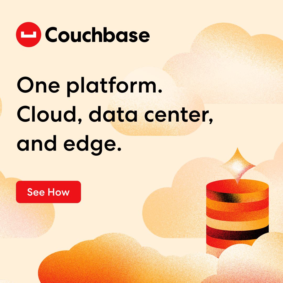 Couchbase ad