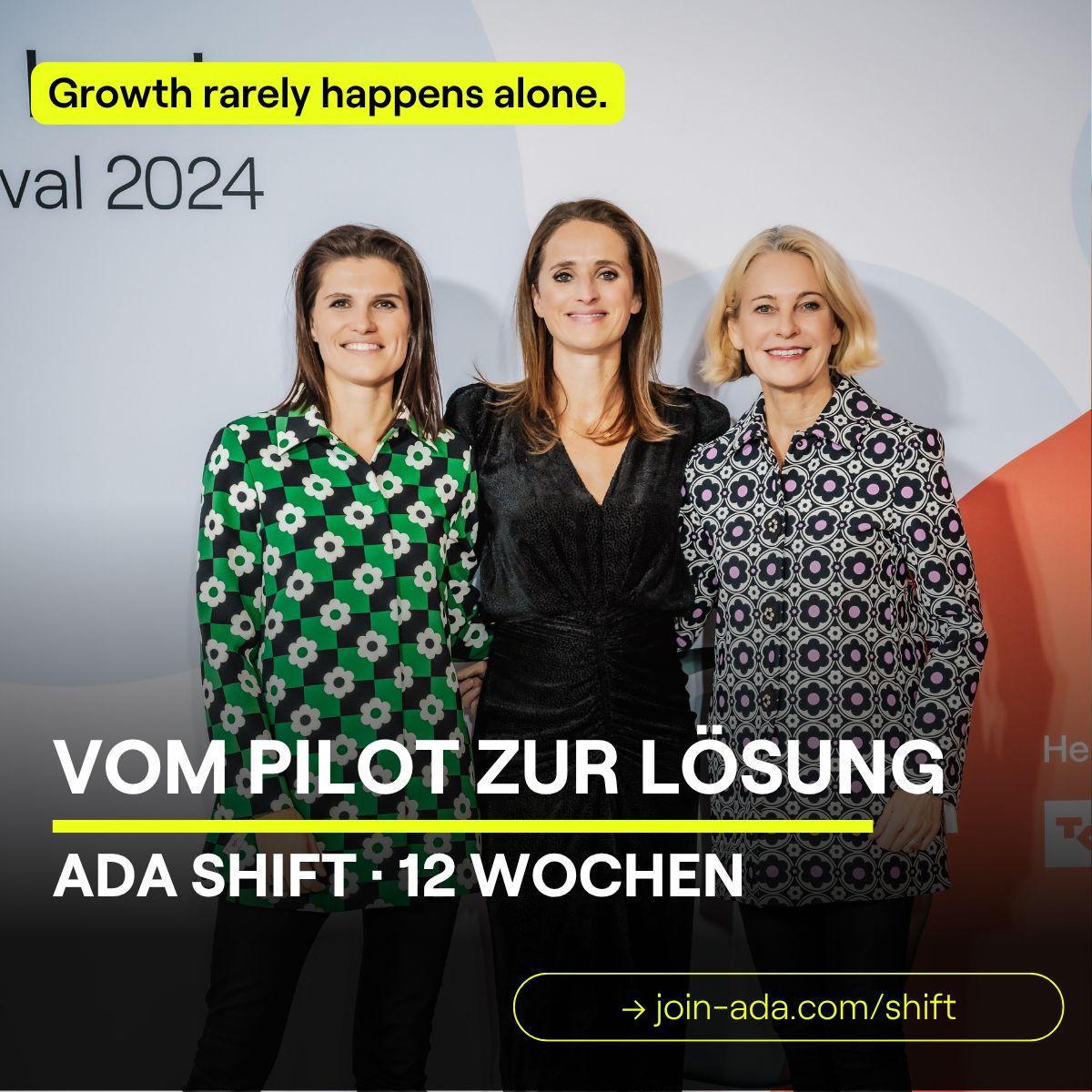 ada Academy ad