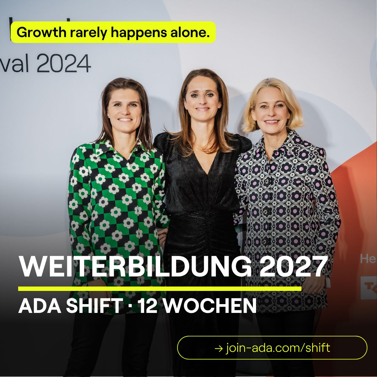 ada Academy ad