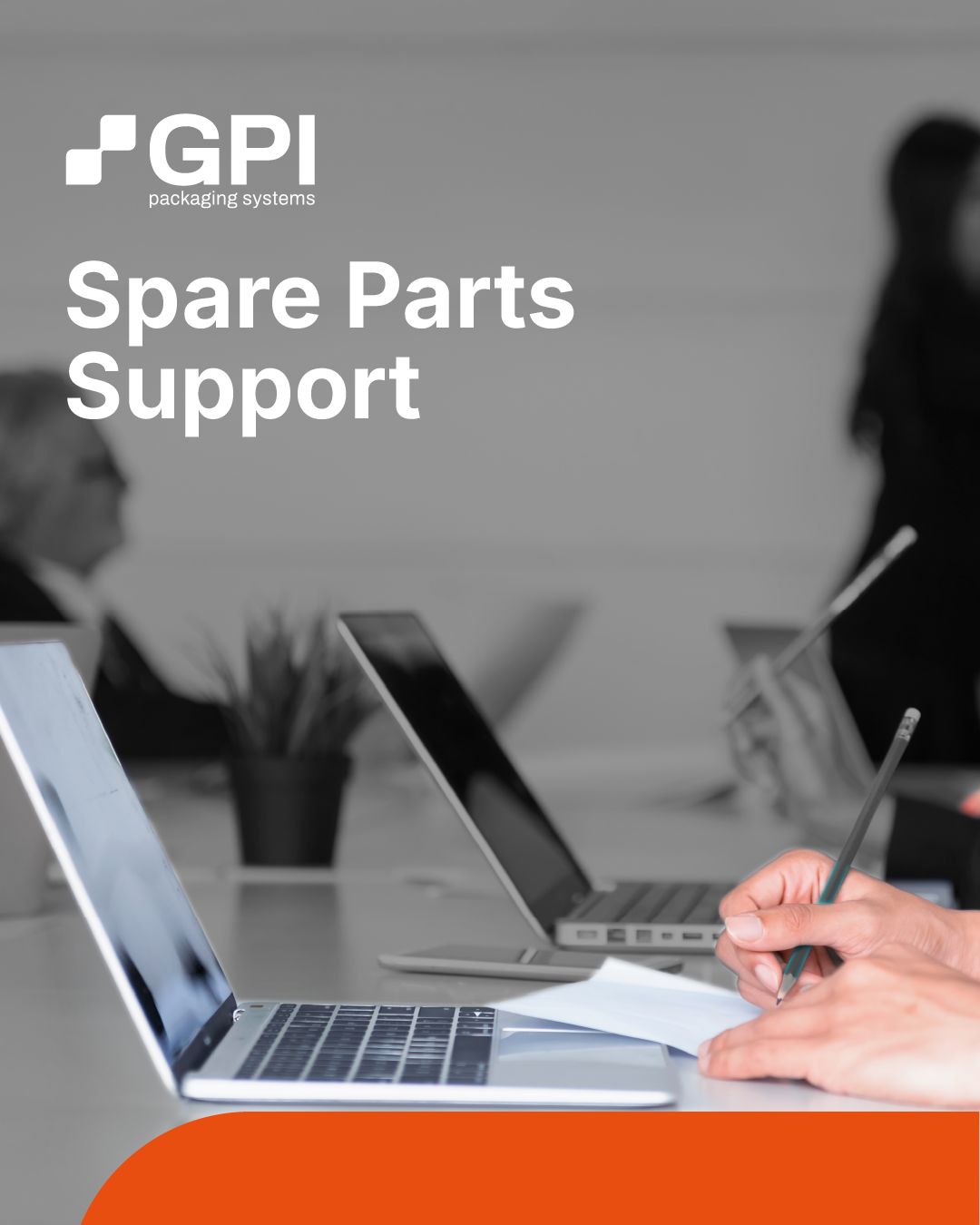 GPI GROUP packaging systems ad