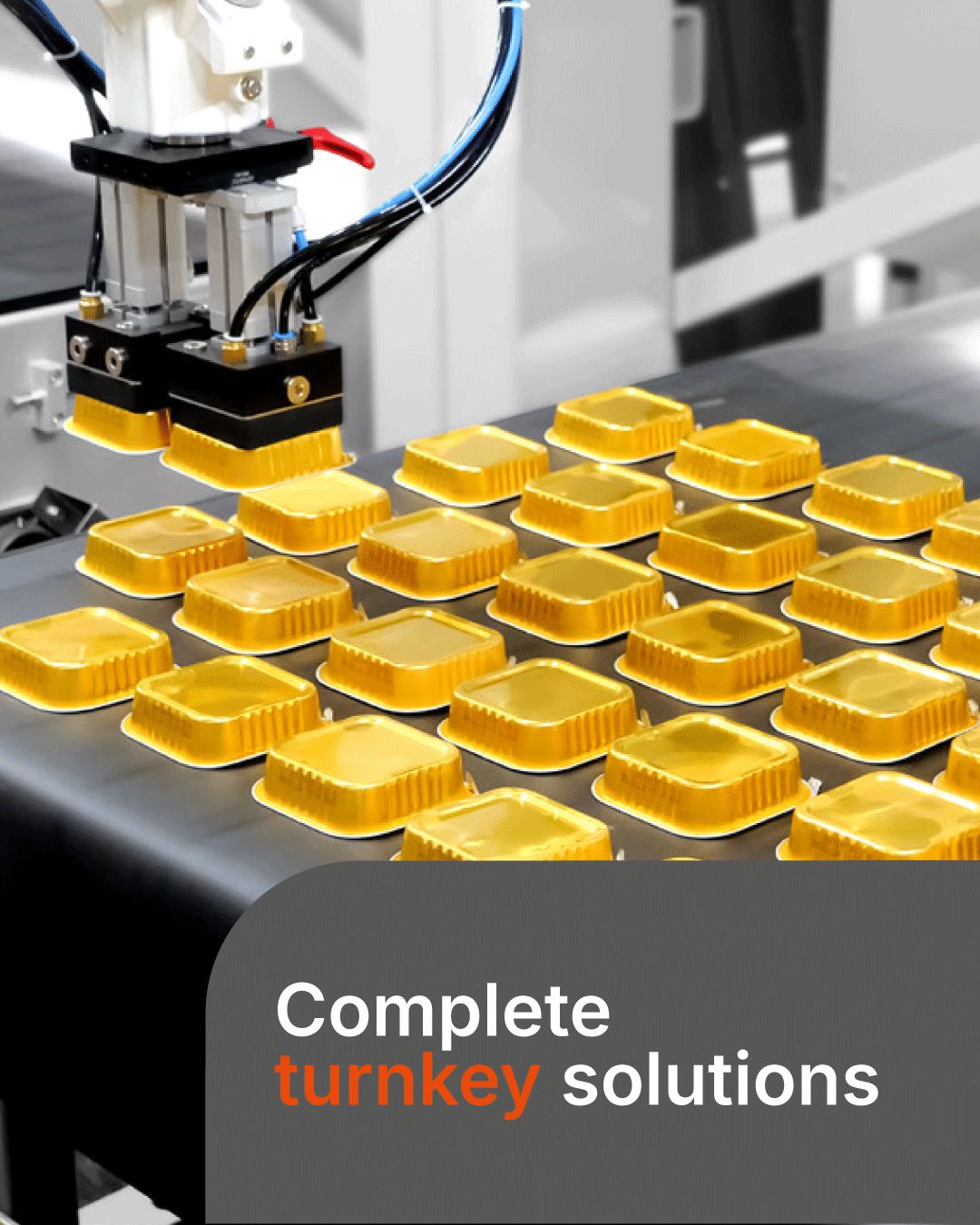GPI GROUP packaging systems ad
