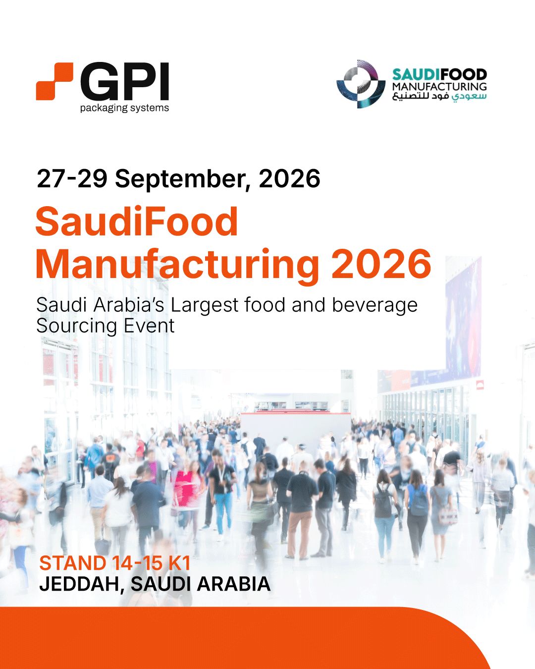 GPI GROUP packaging systems ad