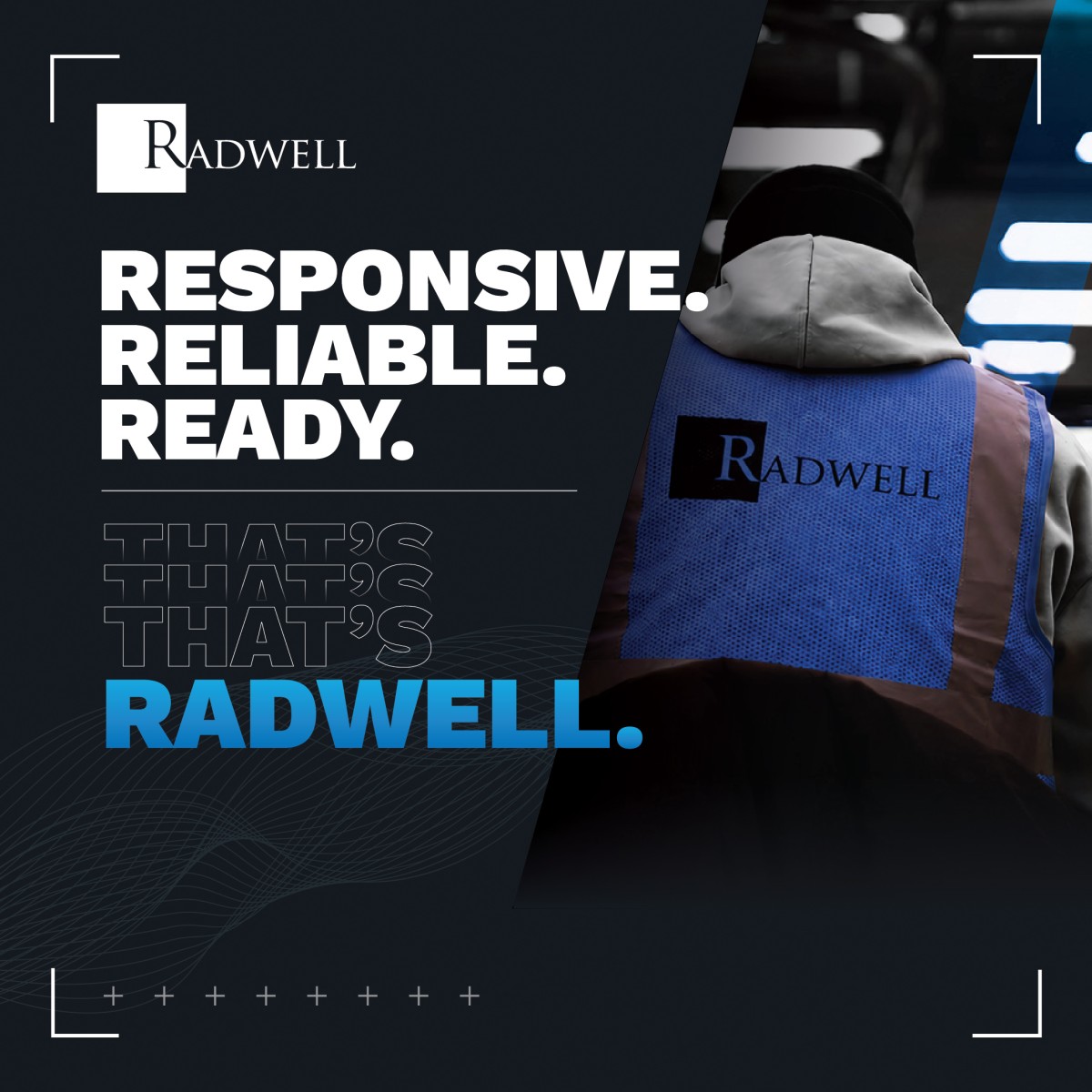 Radwell International ad
