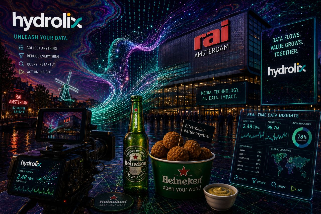 Hydrolix ad
