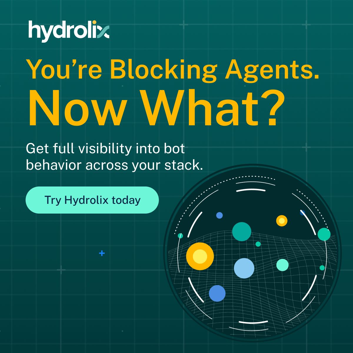 Hydrolix ad
