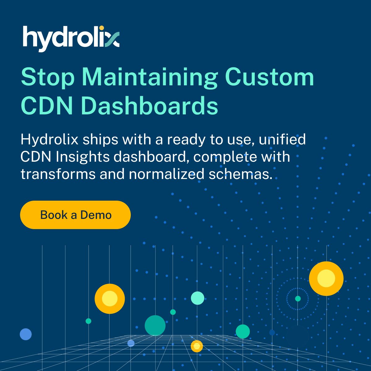 Hydrolix ad